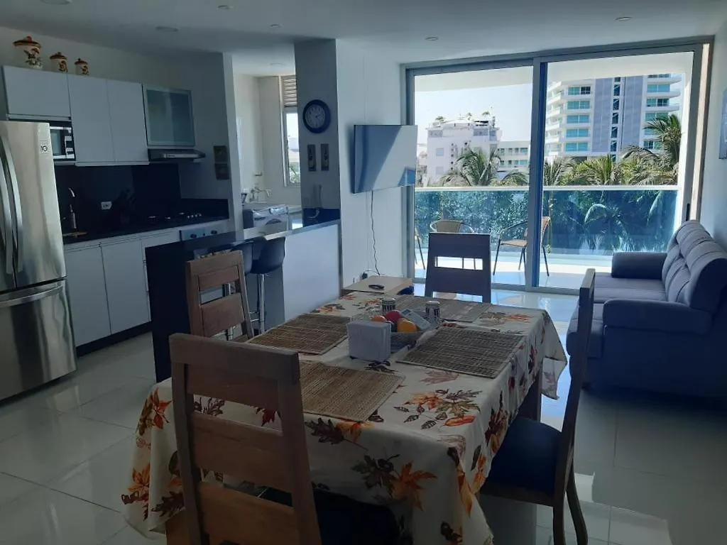 Διαμέρισμα Apartamento Santa Marta Bello Horizonte Junto A Olimpica