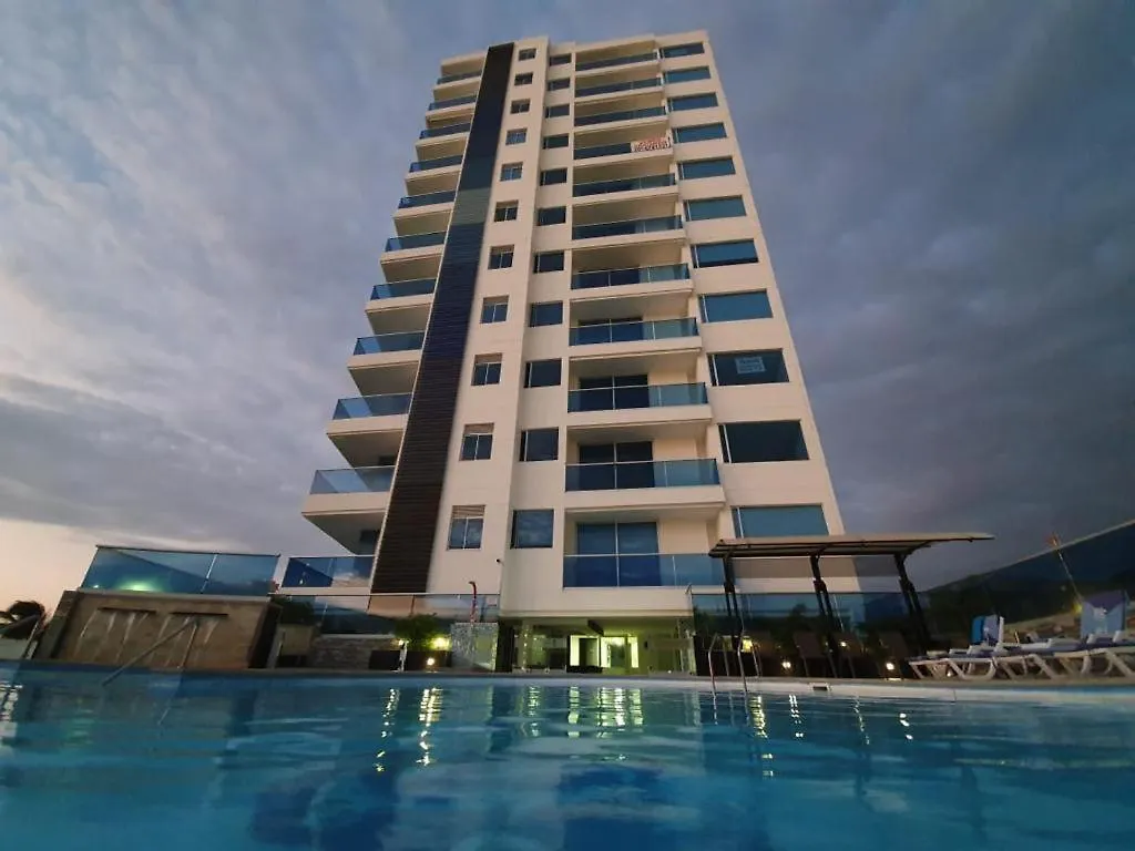 Apartamento Santa Marta Bello Horizonte Junto A Olimpica Κολομβία