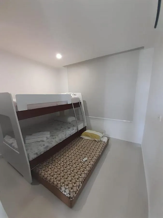 Apartamento Santa Marta Bello Horizonte Junto A Olimpica Κολομβία