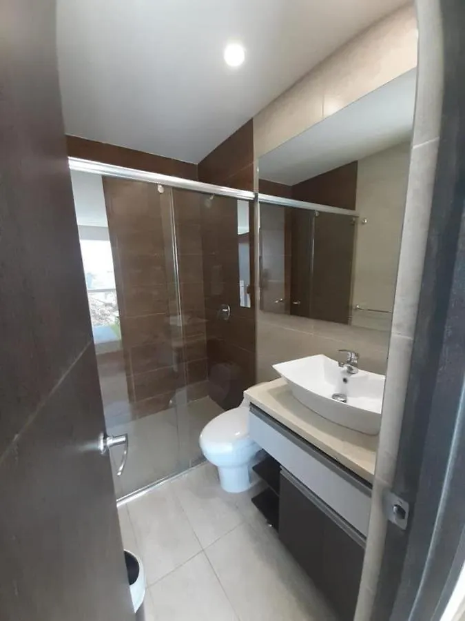 Apartamento Santa Marta Bello Horizonte Junto A Olimpica 0*, Σάντα Μάρτα Κολομβία