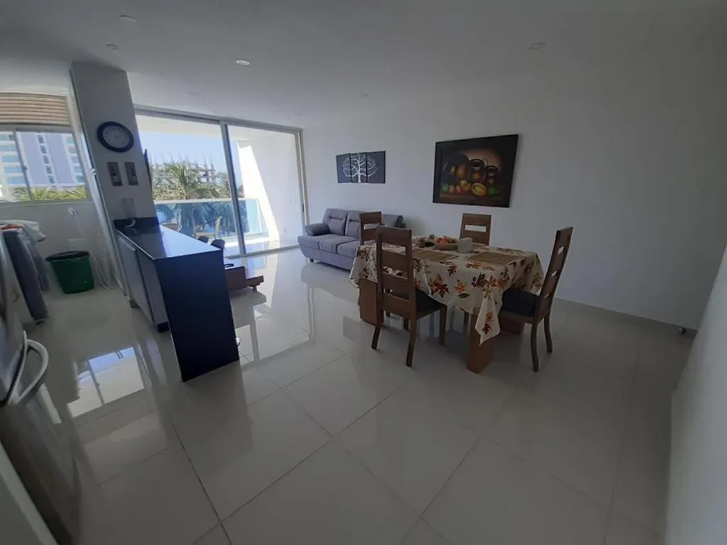 Apartamento Santa Marta Bello Horizonte Junto A Olimpica サンタ・マルタ