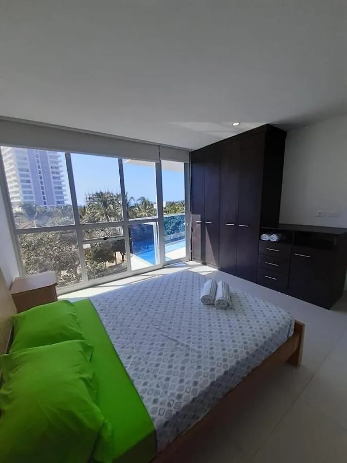 Apartamento Santa Marta Bello Horizonte Junto A Olimpica 0*, サンタ・マルタ