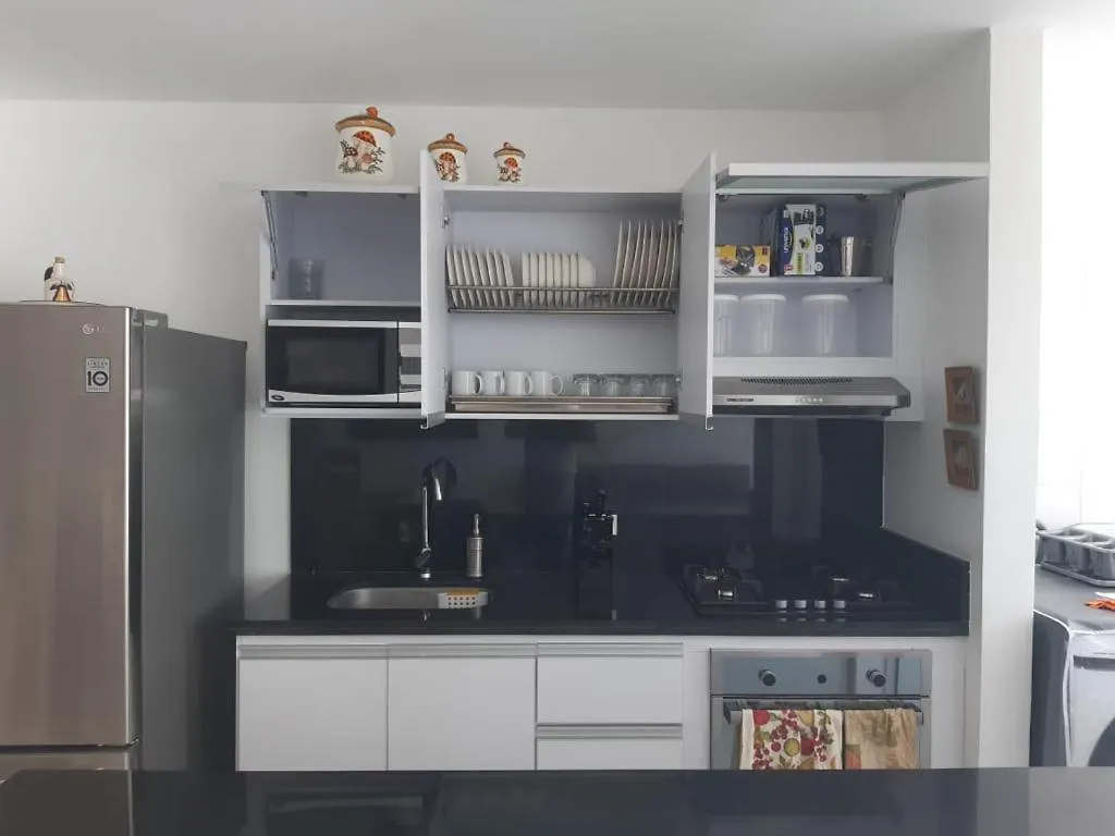 Apartamento Santa Marta Bello Horizonte Junto A Olimpica 0*, サンタ・マルタ コロンビア